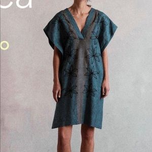 Casilda Mut Blue dress